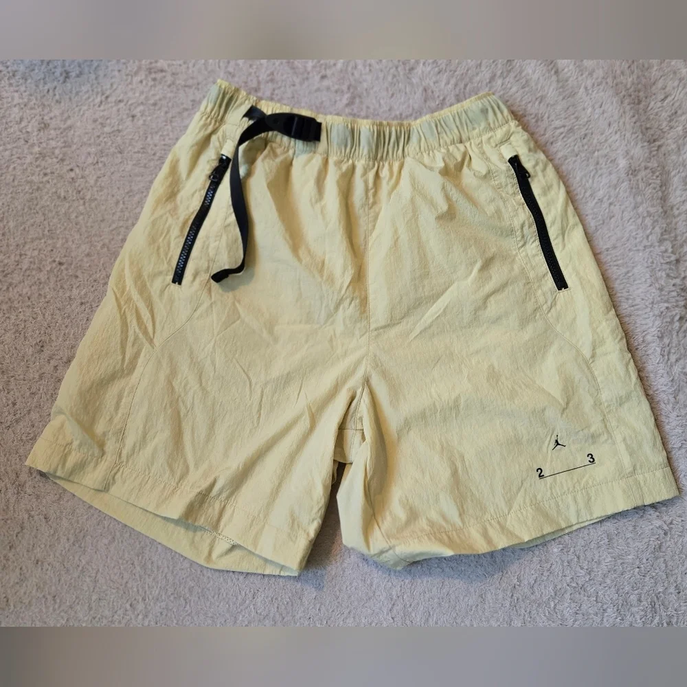 Nile Air Jordan 23 Beige Sezame Shirts Printed With Logo